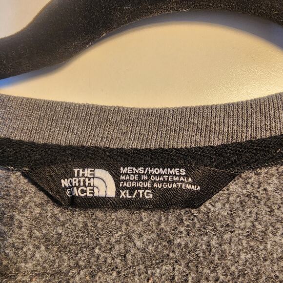 The North face Sweatshirt Men XL pullover crew neck outdoor utility gorpcore - Picture 3 of 6